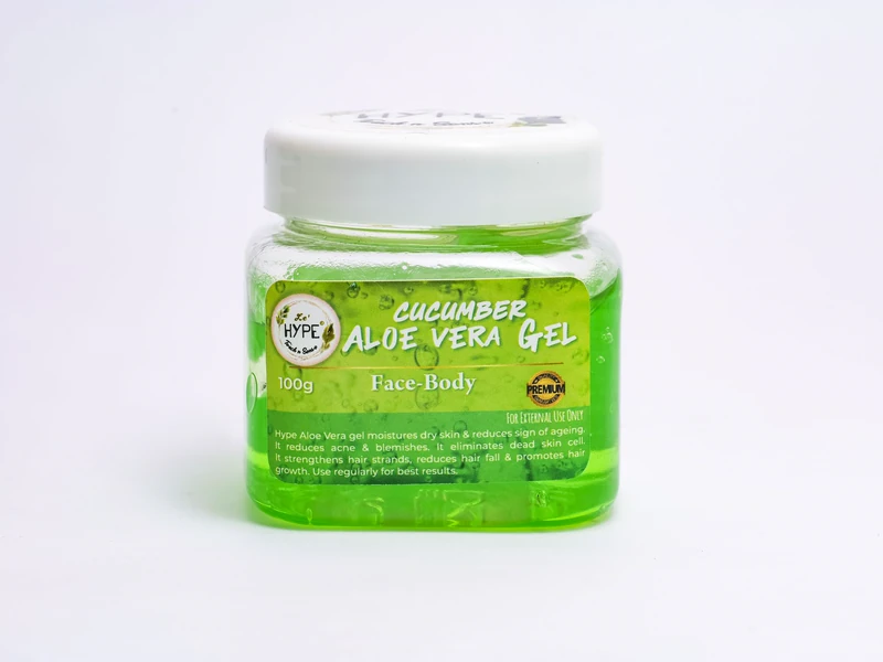 Lidah buaya di pot tanah